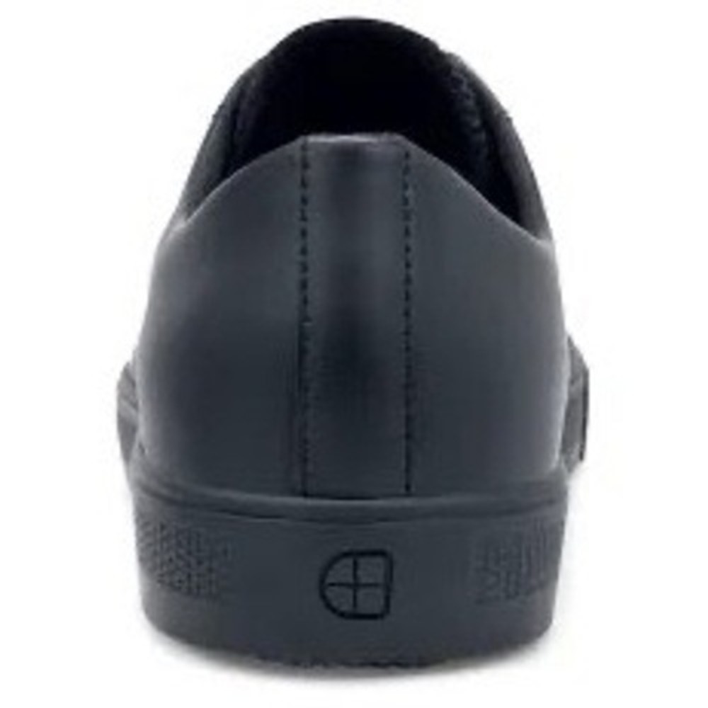 Shoes For Crews Old School Low Rider IV Black Leather SR Work Shoes Sz M 5.5 W 7 - Picture 10 of 13